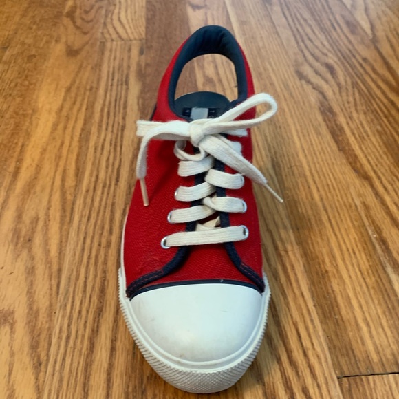 Women’s vintage Tommy Hilfiger Slingback Sneakers - Picture 3 of 12